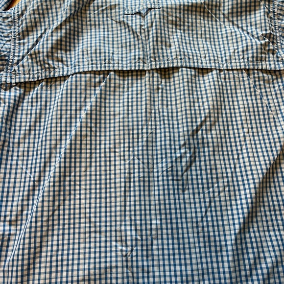 Cabela’s Men’s Guidewear UPF 50 Vented Button Down Shirt Size XL RN 56835 - Picture 7 of 9